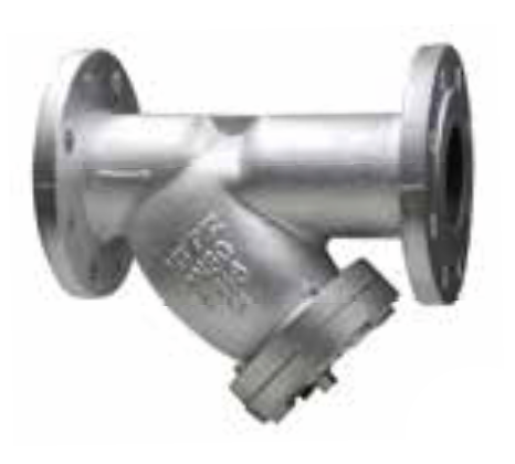 鑄鐵過(guò)濾器 PN16FCYE